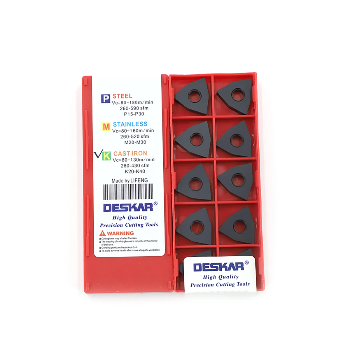 

100% Оригинальный WNMA WNMA08 WNMA0804 WNMA080404 WNMA080408 WNMA080412 LF3018 в форме персика из чугуна