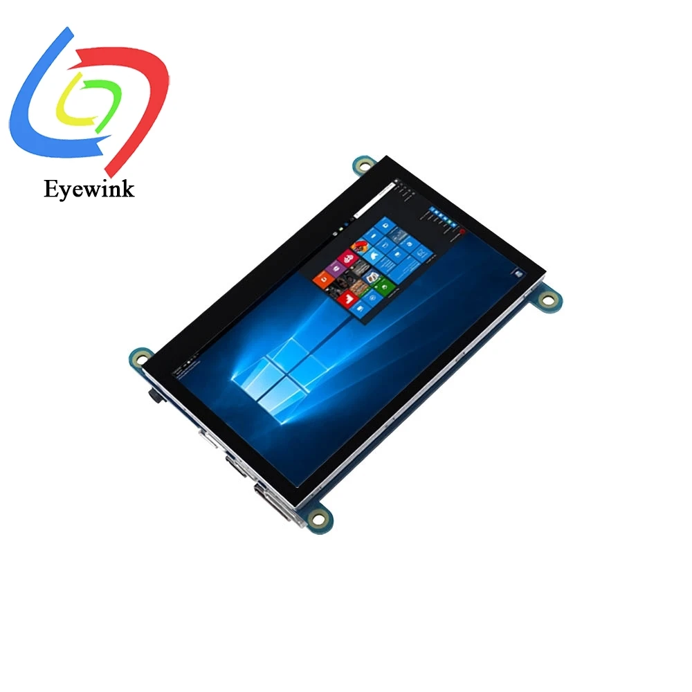 4.3 inch Raspberry Pi HDMI Display Screen with USB Capacitive Touch Screen 800*480 For Raspberry Pi