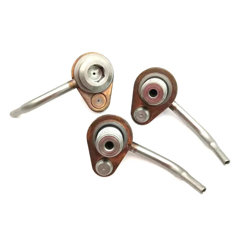 

12591858 12641084 Engine Piston Oil Nozzle For Captiva Malibu Equinox GMC Terrain Opel Antara Buick 2.4L Parts 4 PCS