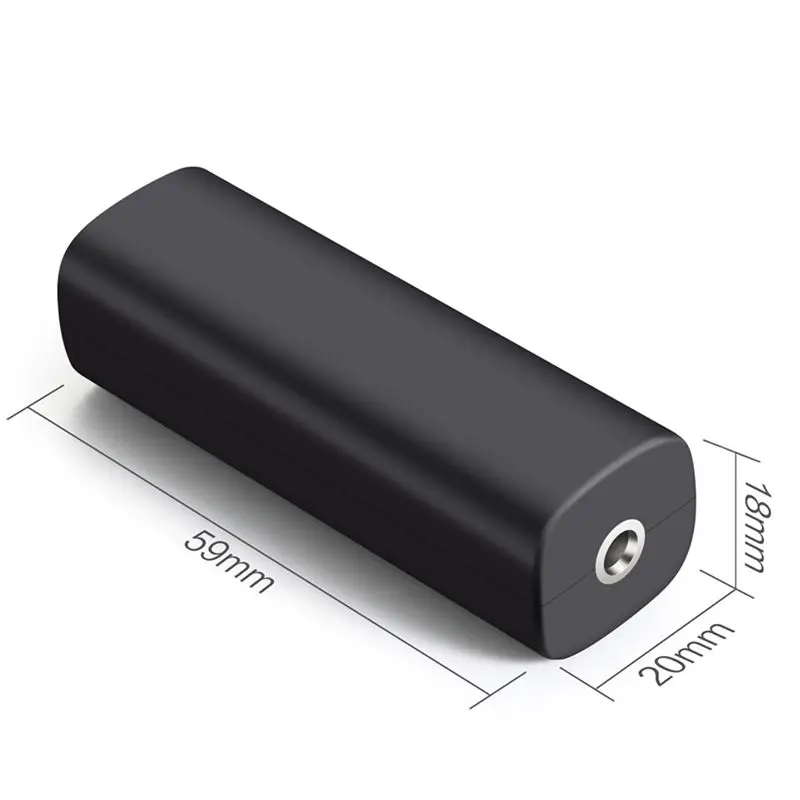 2Pcs 3.5Mm Aux Audio Noise Filter Ground Loop Noise Isolator Eliminate For Car Stereo Audio System Home Stereo-A08Q