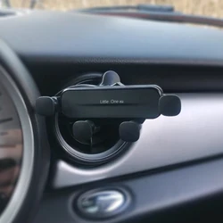 Car Phone Holder Mobile Cell Phone Support Mount For Mini Cooper one JCW S R56 R55 Clubman R57 R58 R59 R60 Countryman R61