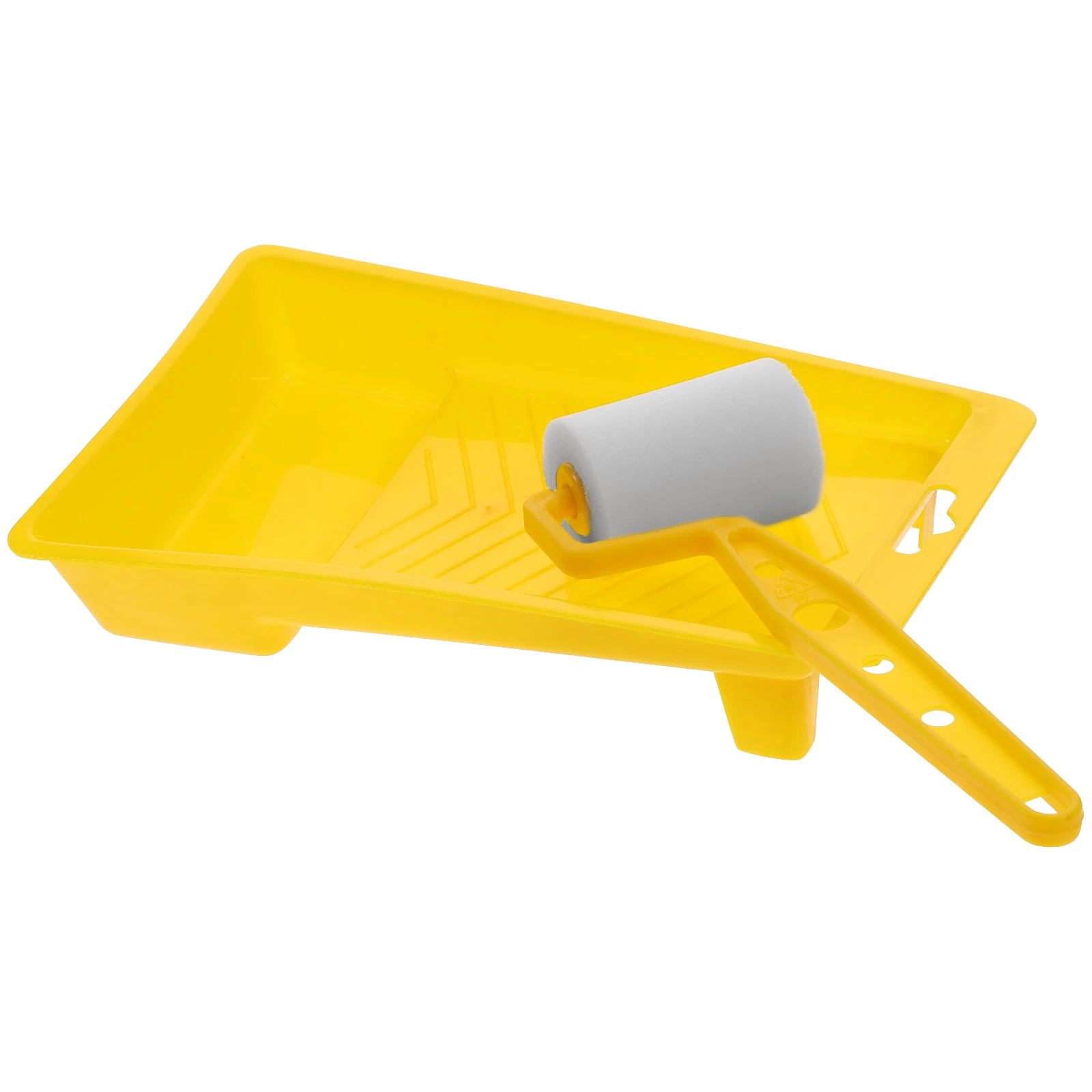 MultiFunction Diy Paint Roller Set For Home Decor Large Surface Application Wall Ceiling Furniture Painting Supplies