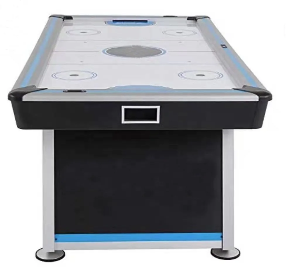 

High Quality Electronic Digital Scoring air Powered Hockey Table 7ft Ice Hockey Game Table for Sale