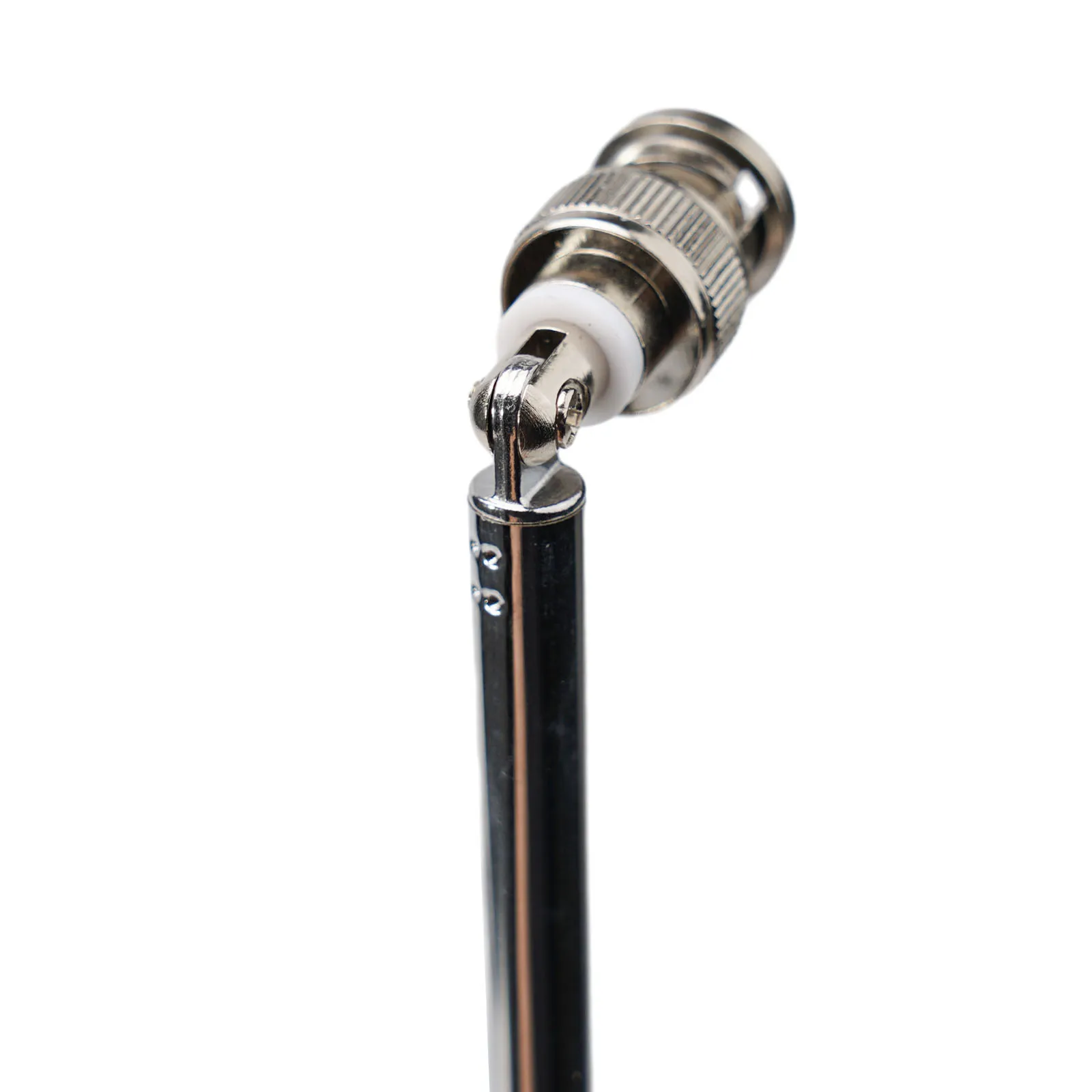 

Improve Reception with 7 Sections Telescopic For Radio Scanner Antenna Long lasting Performance Simple Installation