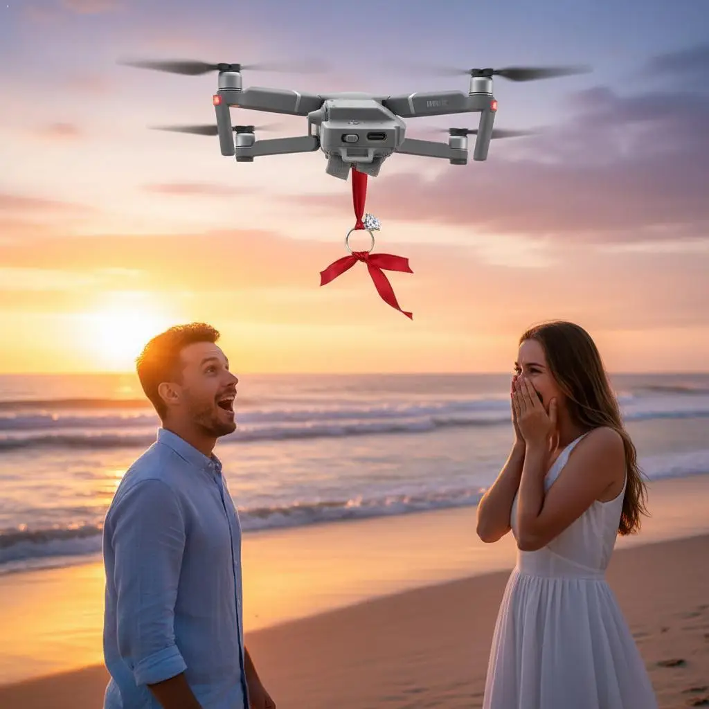 Lightweight Drone A…