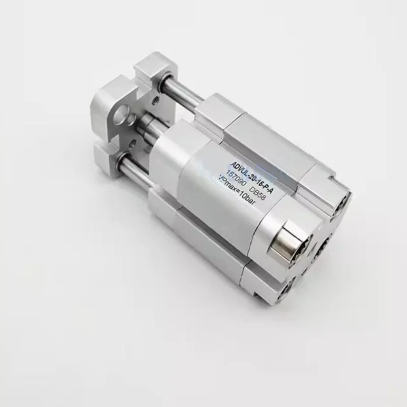 ADVUL-16-25-P-A   ADVUL-20-10-P-A    ADVUL-20-20-P-A    ADVUL-20-25-P-A   ADVUL-25-10-P-A     New Original Compact Cylinder