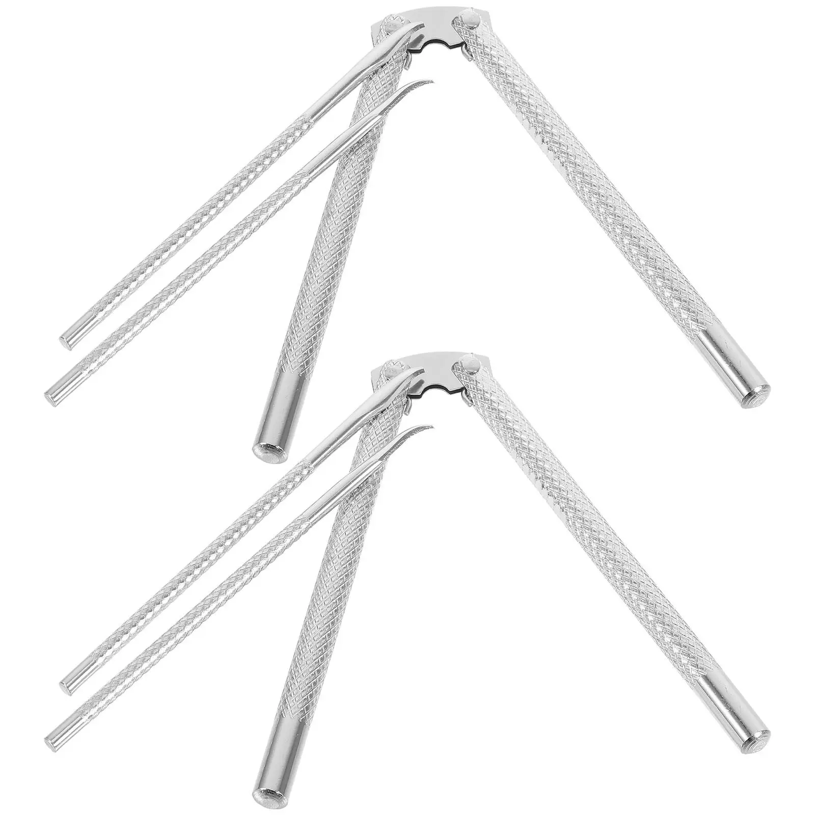 

Набор из 1 предмета: Многофункциональные щипцы для морепродуктов из нержавеющей стали, сверхпрочные, для крабов, лобстеров и устриц