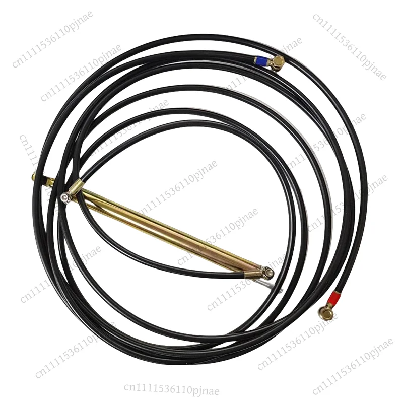 51247202868 51247134592 Car Trunk Lifting Rod Assembly Hydraulic Cylinder For BMW E65 E66 730Li 735Li 740Li 745Li 750Li 760Li