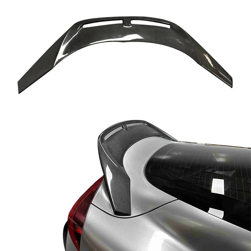 

Newest Designed GR SUPRA Trunk Spoiler for Toyota GR Supra A90 BD of the Carbon Fiber Rear Spoiler Wing