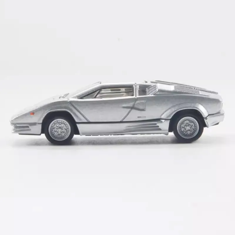 Takara Tomy Tomica Premium TP05 Lamborghini Countach 25th Anniversary Limited Edition Metal Diecast Model Toy Car New in Box