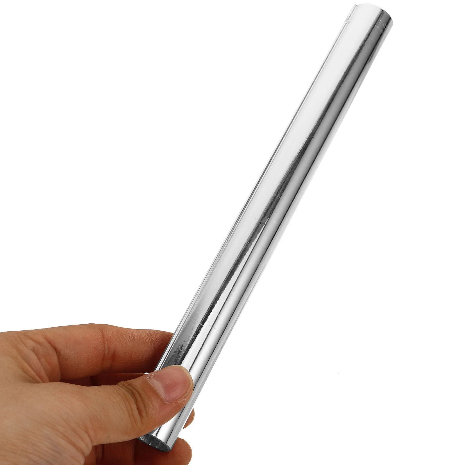 2 مجموعة سخان المياه كم غطاء الزخرفية ل ثقب العادم طوق الأنابيب البلاستيكية يغطي استبدال المبرد الأنابيب الأكمام المطبخ