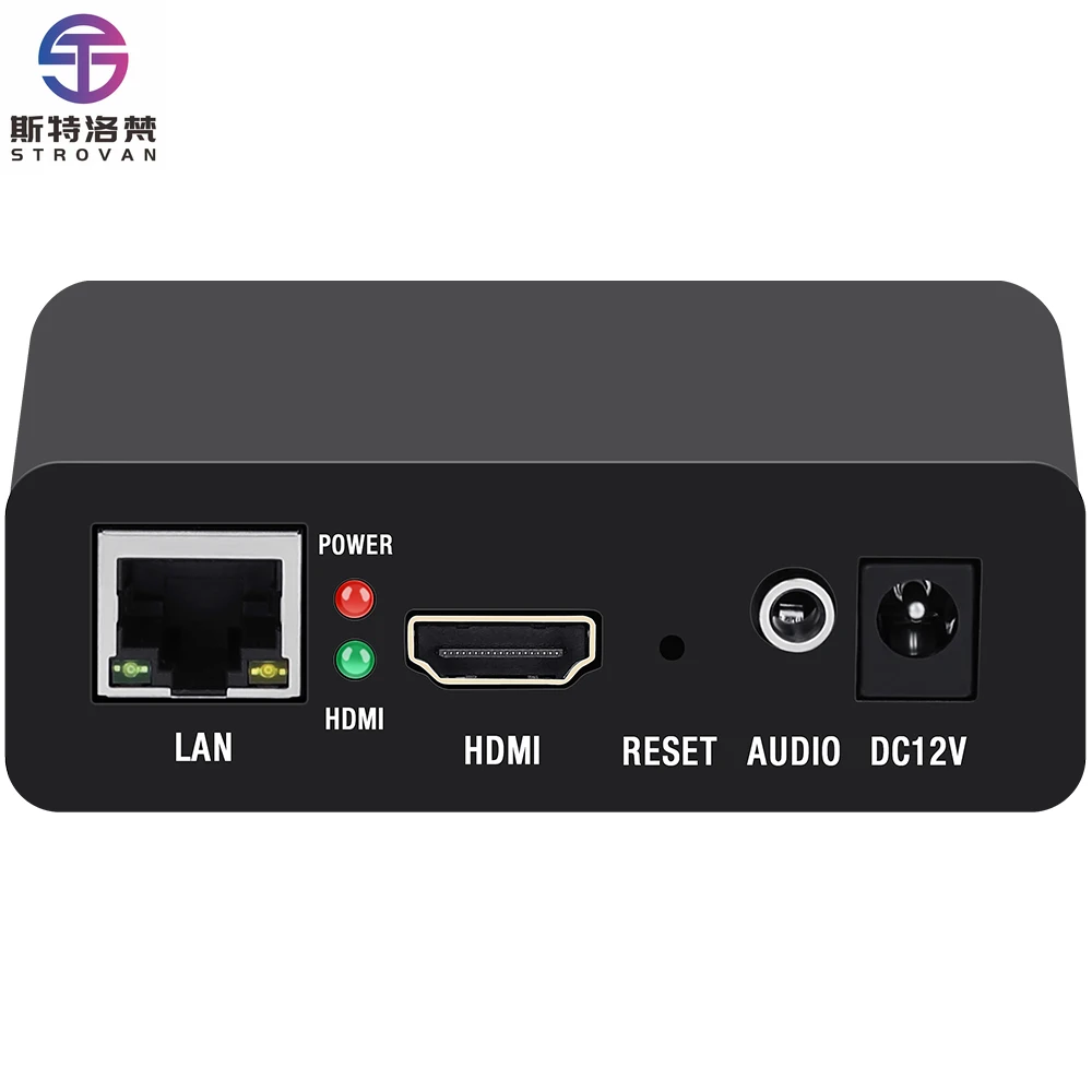 H.265 H.264 Usb Ip … - image