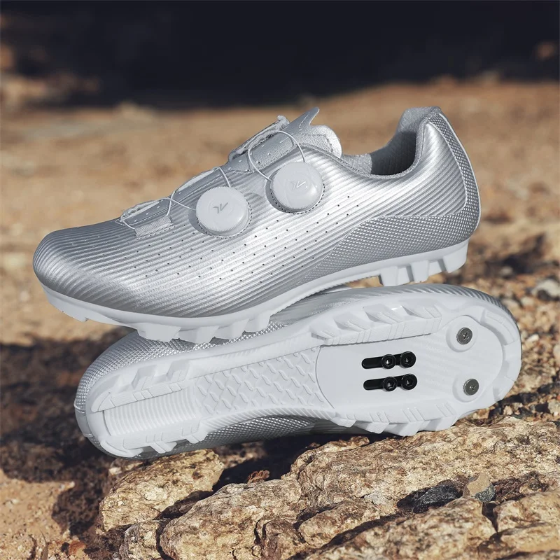 

cycling shoe MTB Flat pedal bicycle shoes clit Man cleats shoes bicycle Mountain Bike Shoe Racing Lock Footwear Cycling sneaker