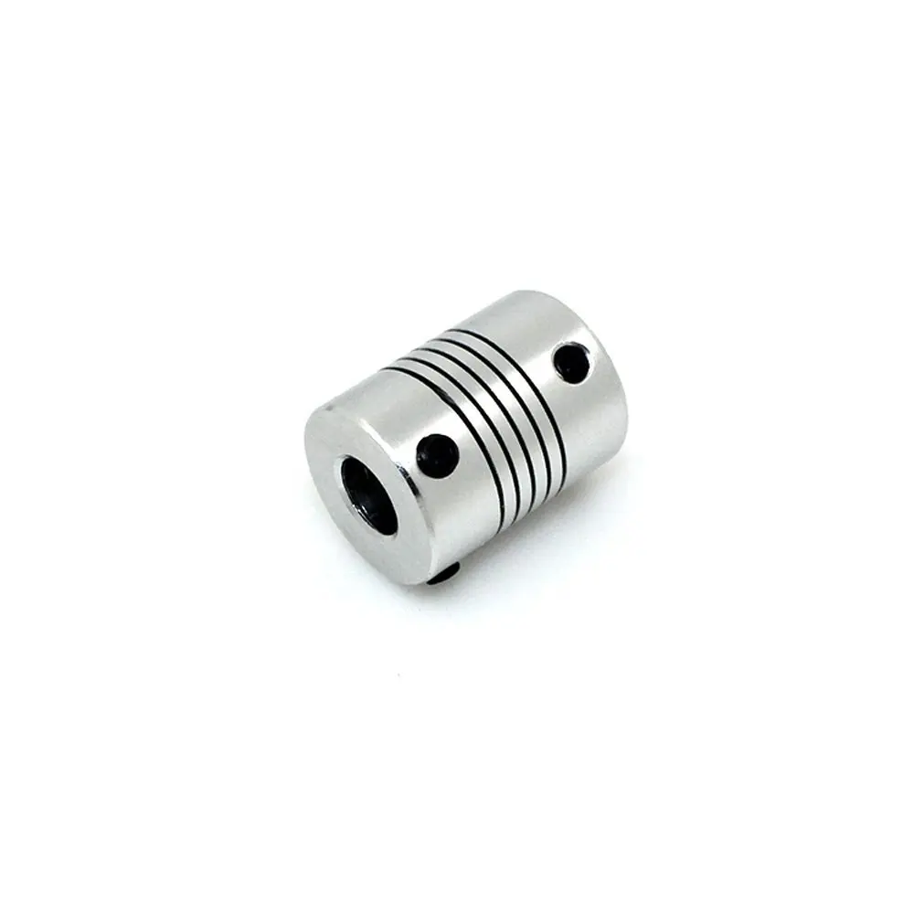 T8 Lead Screw Set Lead 2mm 4mm 8mm Pitch 2mm with Nut & KP08 Vertical bearing 5*8 mm Flexible Coupling For DIY 3D printer parts
