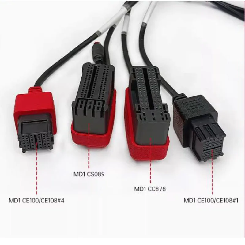 1928406097 Computer Board Quick Diagnosis Wire Harness Plug For Bosch ECU OBD MD1 CE100 MD1 CE108 MD1 CS089 MD1 CC878