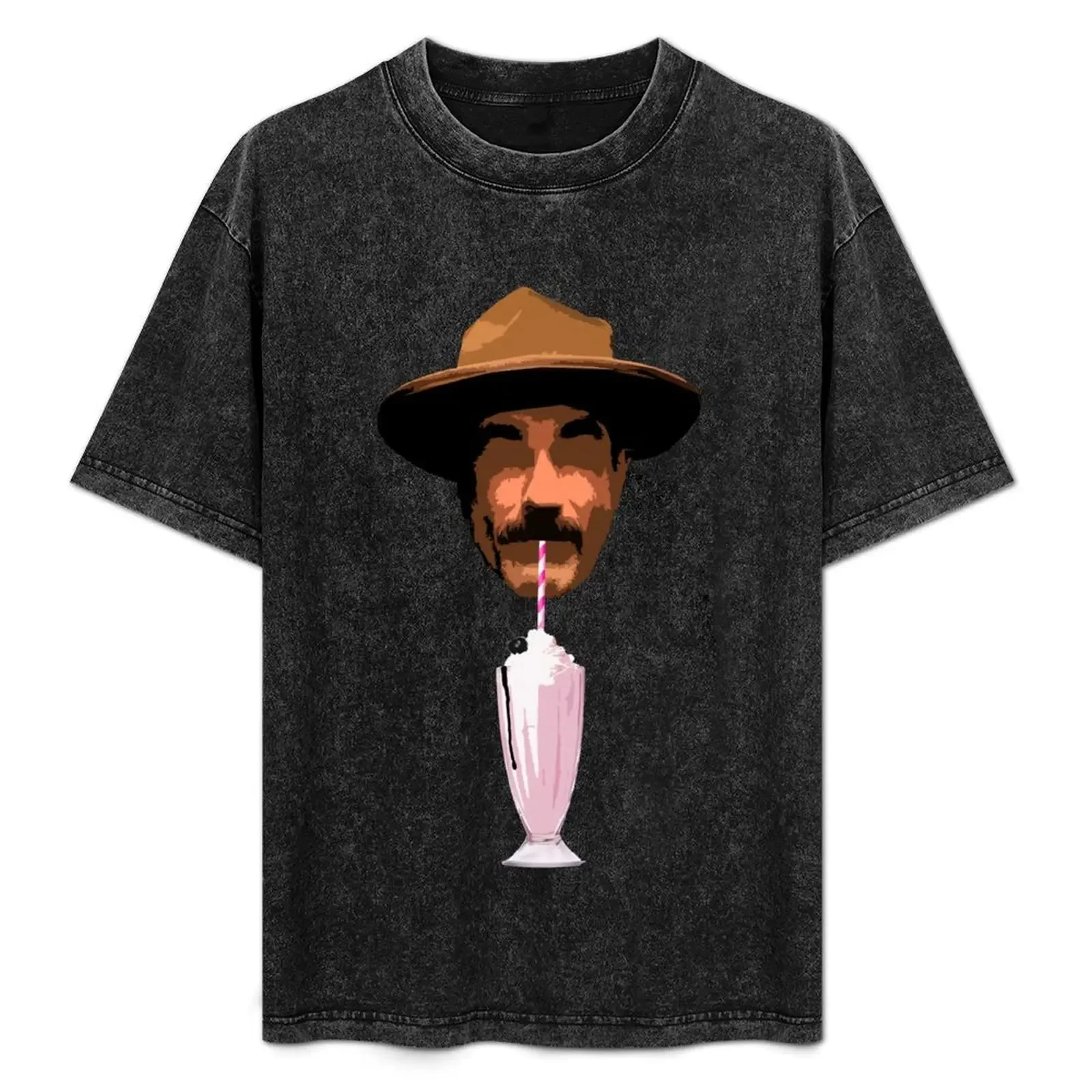 

There Will Be Blood - Oil Milkshake T-Shirt custom shirt anime figures custom t-shirts mens t shirts