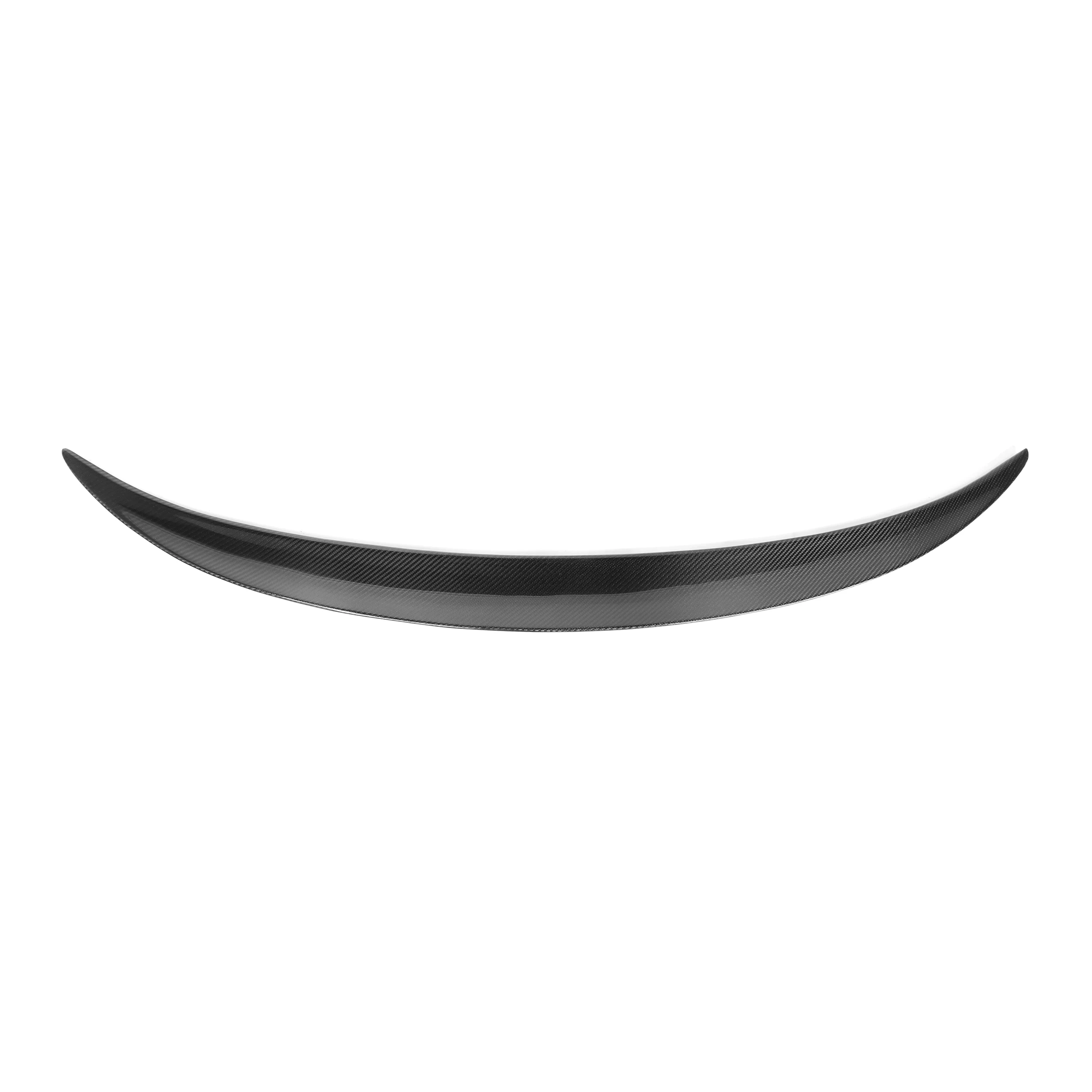 

X6 E71 Rear Spoiler Real Carbon Fiber P Style Rear Boot Spoiler For Bmw X6 E71 4-Door 2009 2010 2011 2012 2013 2014