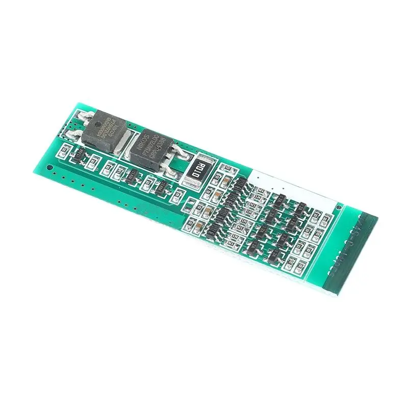 4 Series Iron Lithium Battery Protection Board 12.6V 8A Overcharge Over Discharge Short Circuit Over Current Protection