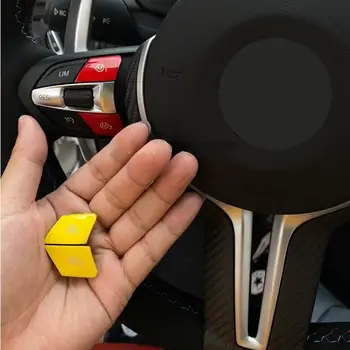 適用於BMW1系2系3系4系5系Y型方向盤M1/M2按鈕運動模式控制按鈕模組 8 最佳銷售 寶馬M2按鈕 M1 M2 - №1