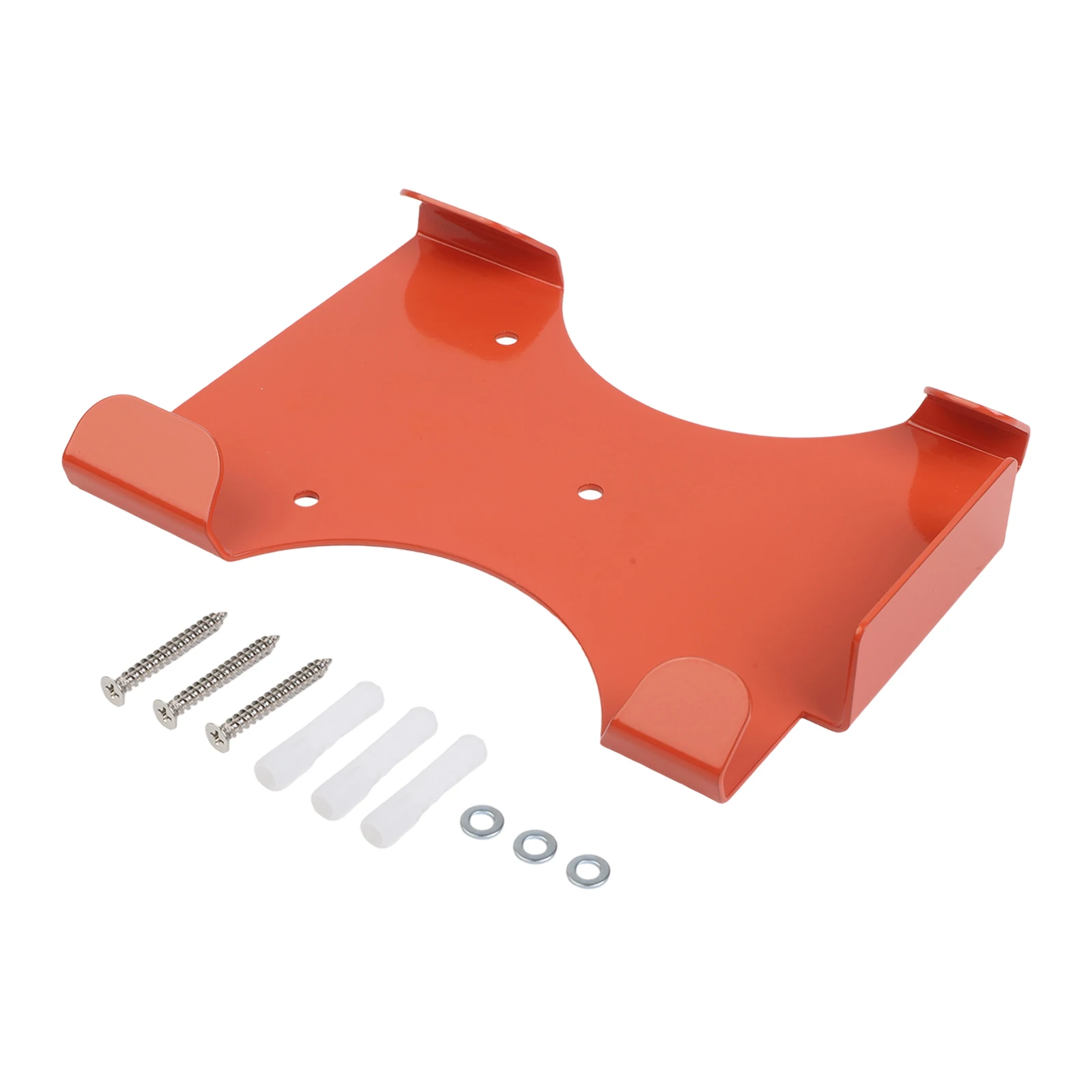 

Wall-mounted Holder Blower Rack Compatible With BG-50 Easy Installation Efficient Organization Protective Rubber Coating