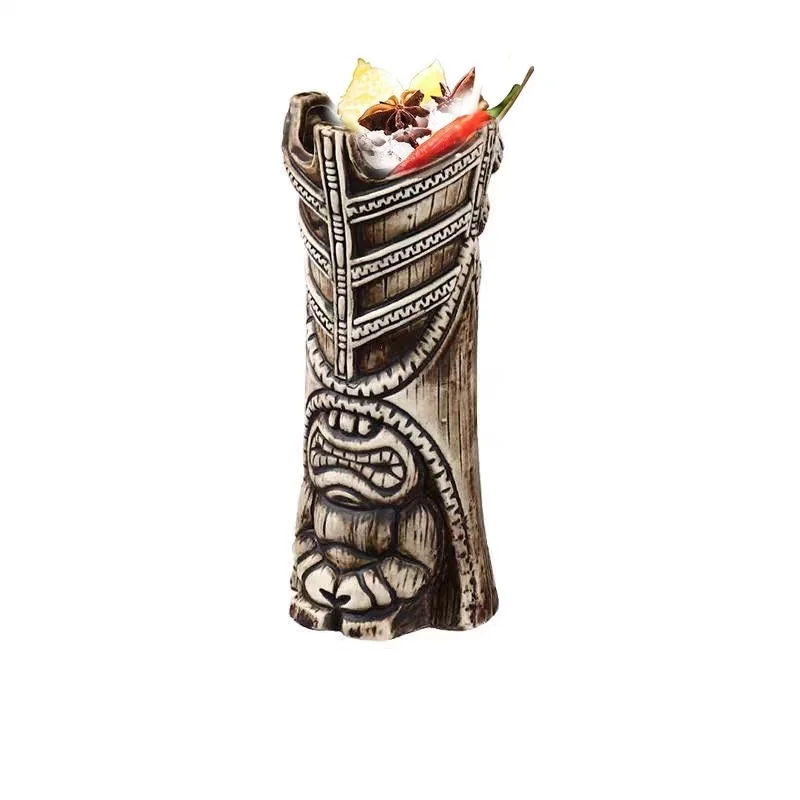 420Ml Hawaii Tiki M…