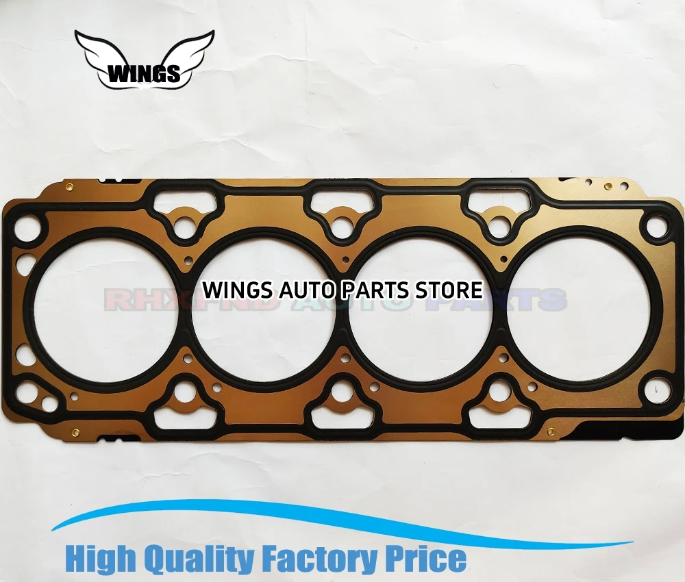 20910-27F40 2091027 F40 D4EB Motorrevisieset pakkingset voor Hyundai Santa FE 2200CC