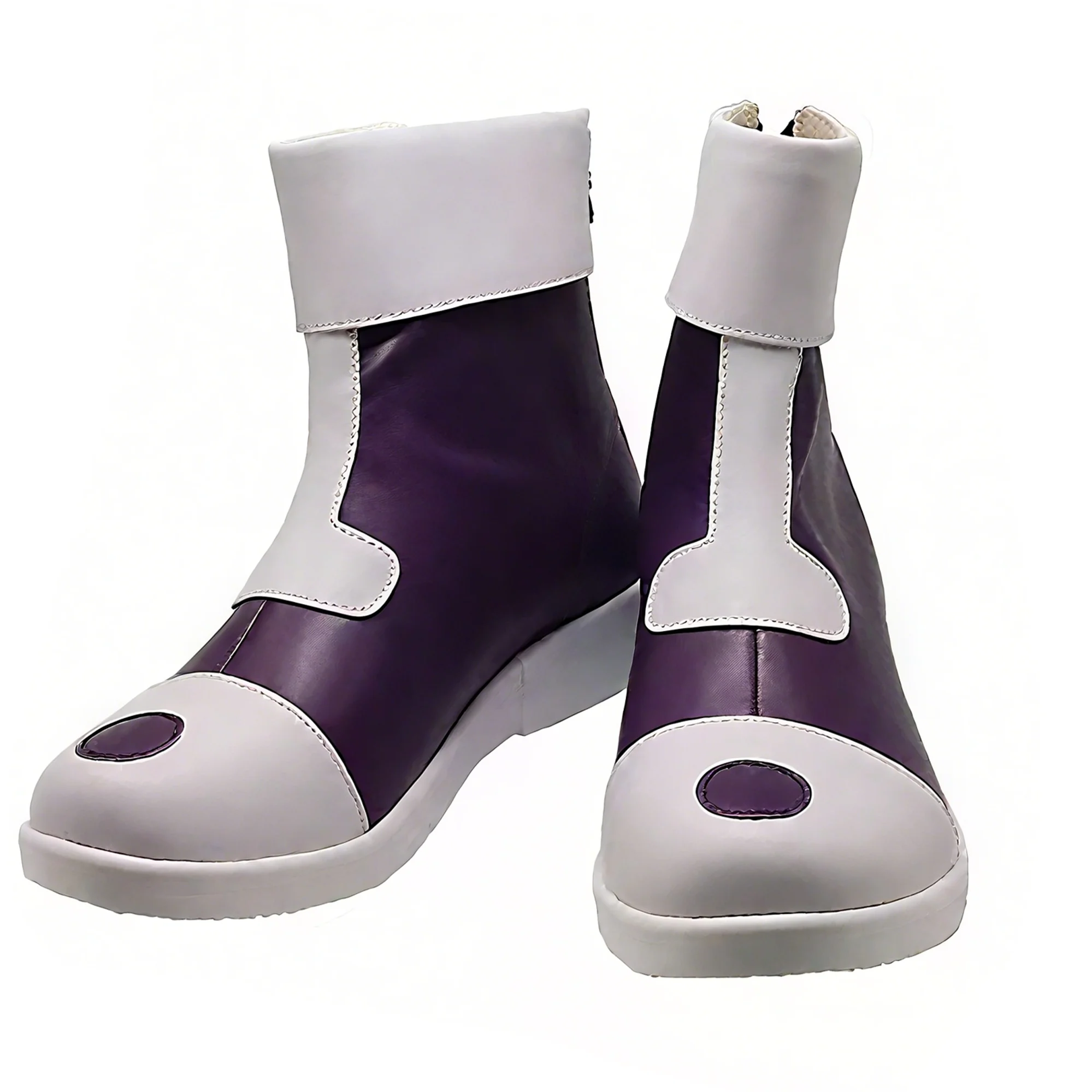 

Unisex Anime Killua Zoldyck Cosplay Costume Halloween Shoes Kawaii Boots