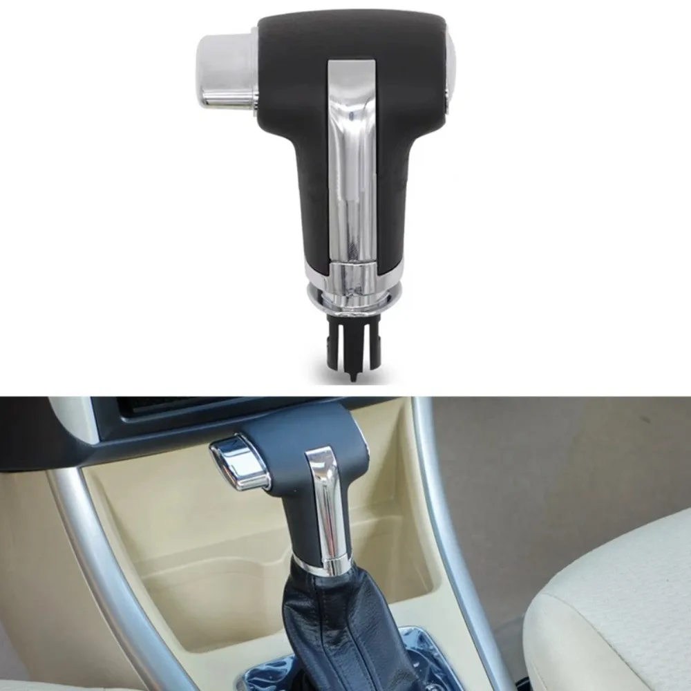 1pcs Automatic Transmission Gear Shift Knob Lever Handball For BAIC Senova E150 E130 D20 X25 X35 D50 A115 A315