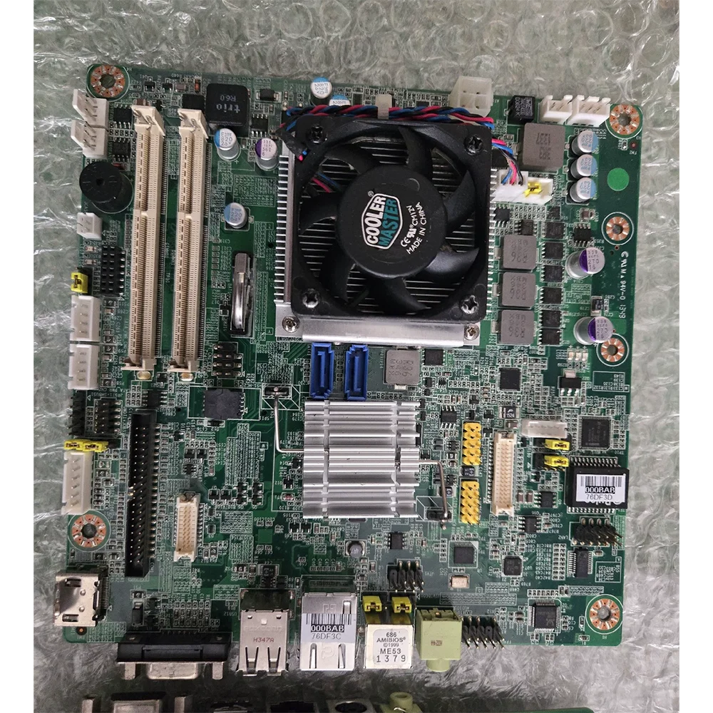 For Advantech Industrial Equipment Computer Motherboard AIMB-272 AIMB-272SN REV A2 A1