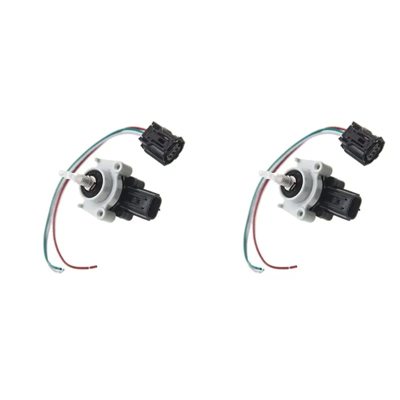 Stablize 2X Headlight Level Rear Sensor With Cable 33146-TP7-Y01 33146TP7Y01 33146-SWA-003 33146SWA003 For Honda C-R-V 2007-2012
