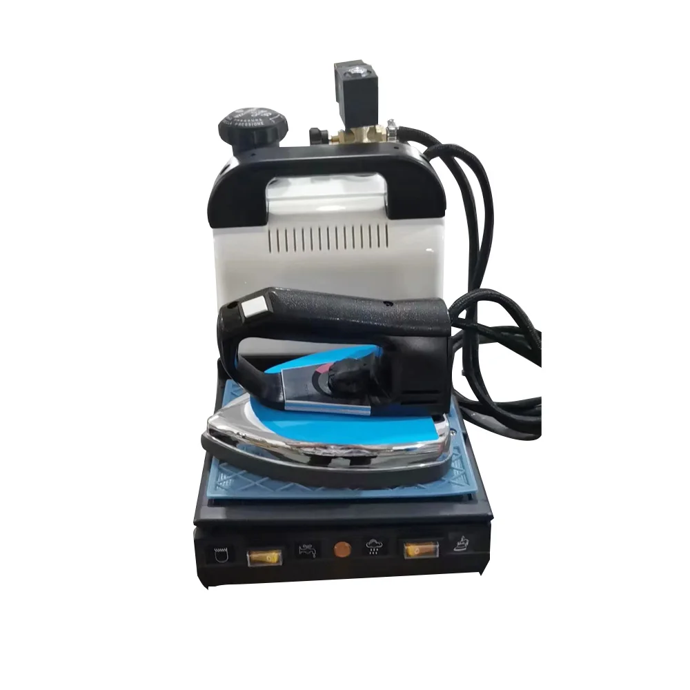 Fer à vapeur industriel QK-75C avec chaudière