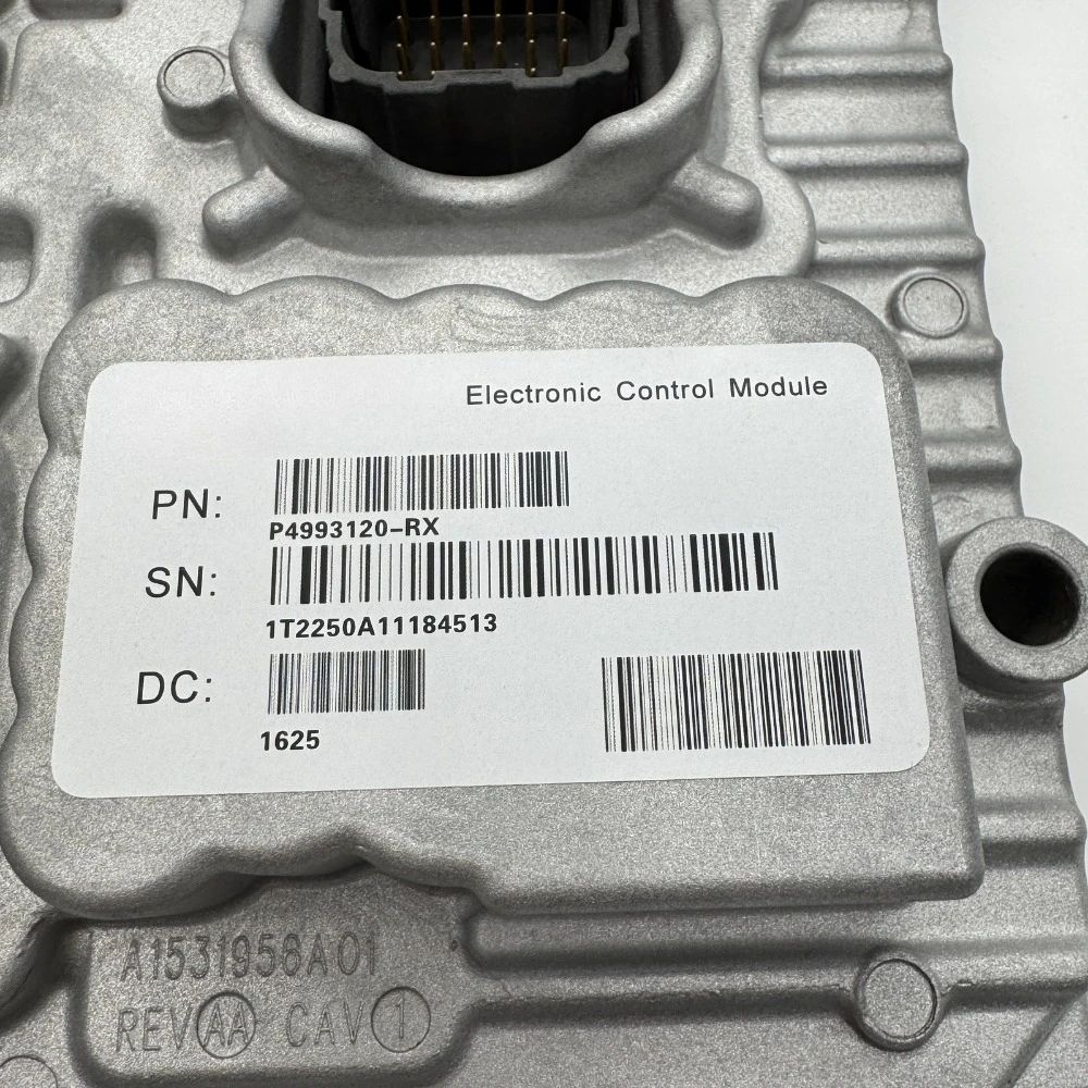 Original High Quality New For  P4993120-RX ISX15 ECM ECU CM2250 Diesel Engine Computer