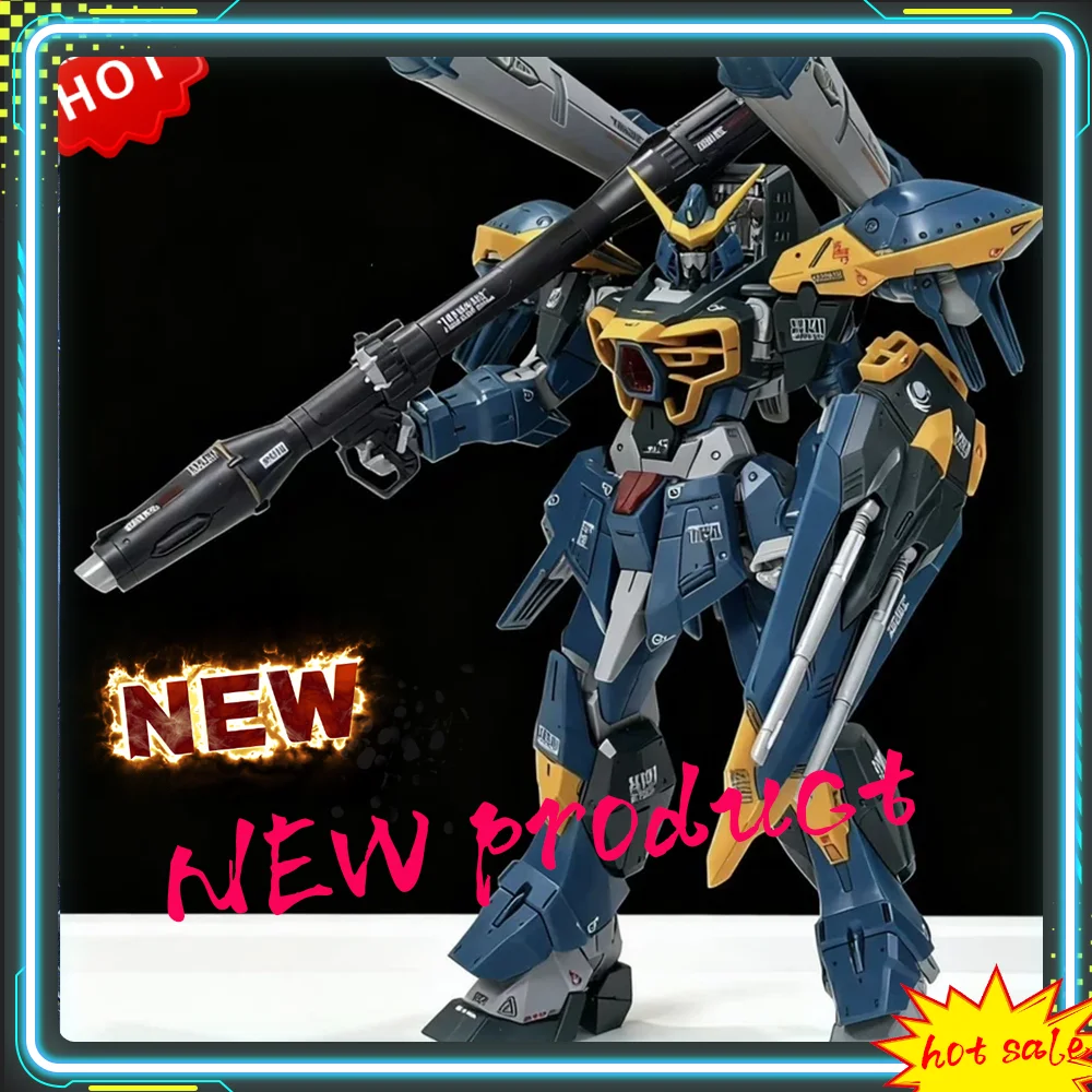 

In Stock BAOBAO & MENGHU 1/100 FM GAT-X131 Calamity Assembly Model Kits Anime Robot Plastic Model Action Figure-Style Toy Gift