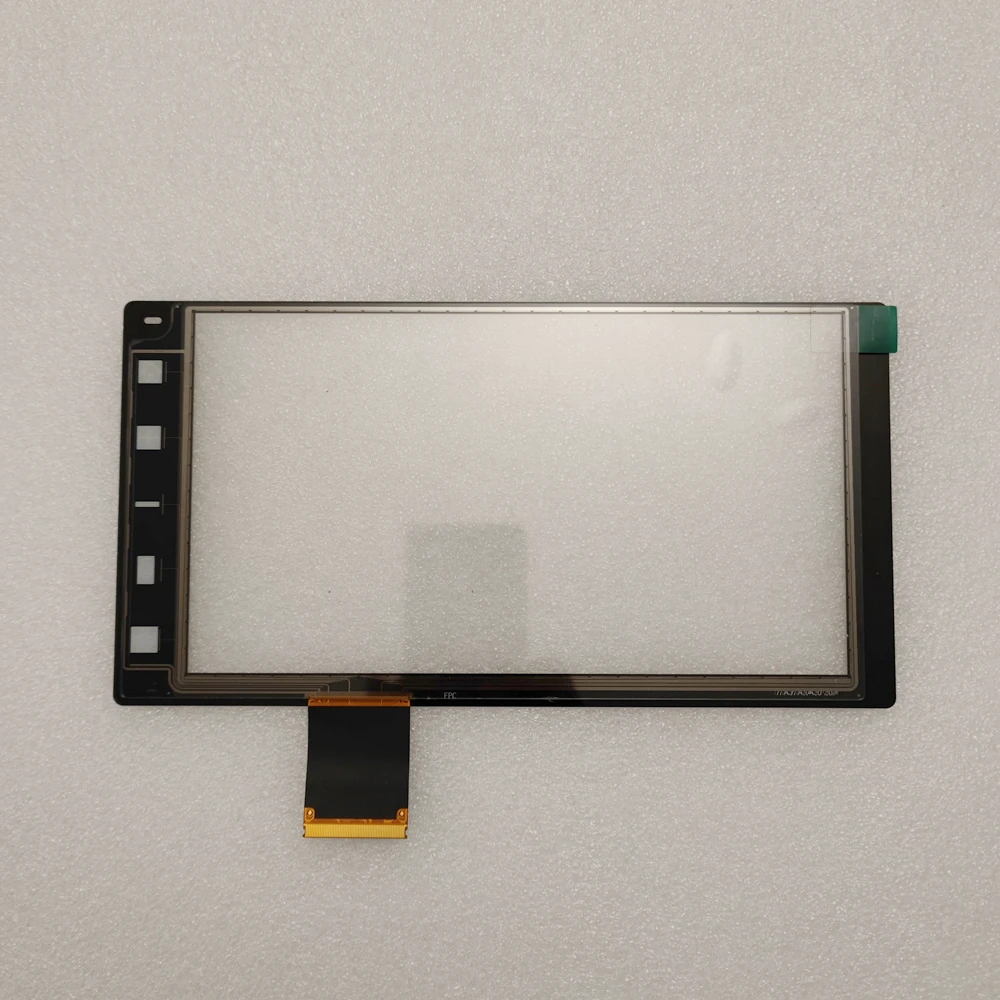 9 Inch 60 Pins Glass Touch Screen Panel Digitizer Lens For Toyota Car Radio DVD Player GPS Navigatio