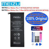 BA793 BA792 Original Battery For Meizu Pro 7 Pro7 Plus M793Q M793M M793H M792H M792Q M792C BA791 Mobile Phone Battery