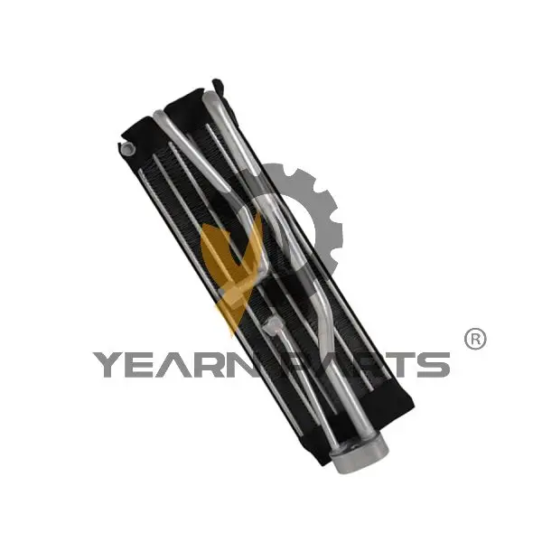 A/C Evaporator 4475689 for Hitachi Excavator ZX125US ZX135US ZX225US ZX225US-3 ZX60-HCMC ZX70 ZX75UST ZX80LCK ZX85US-HCME