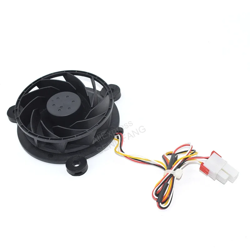 For Nidec GW10C12MS1BA-57Z321 GW10C12MS1BA-57Z322 12V 0.12A 6Y12F3S Refrigerator Cooling Fan Motor