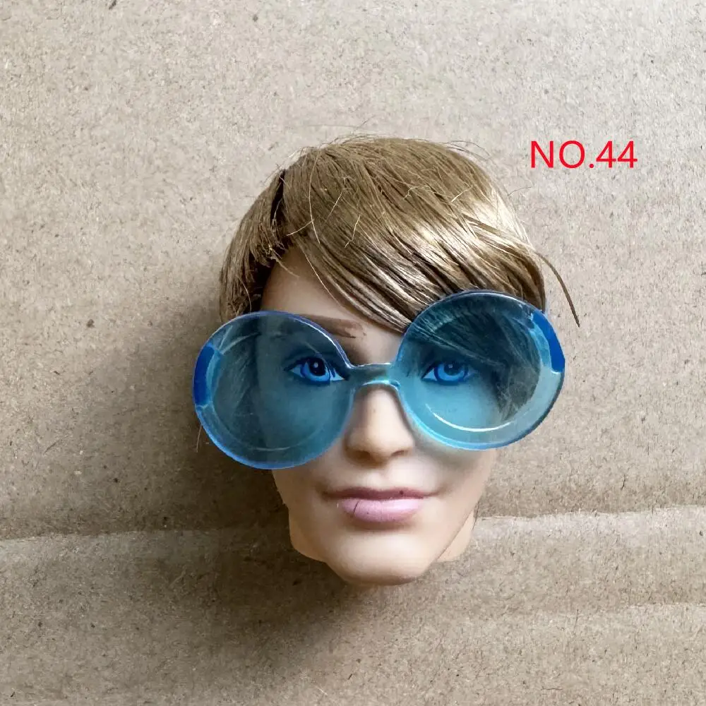 Original Puppe Gläser Sonnenbrille Verschiedene Stile Mode Multi-farbe Zubehör Für 1/6 PP/FR BJD DIY Puppe Dekore – Detail 18