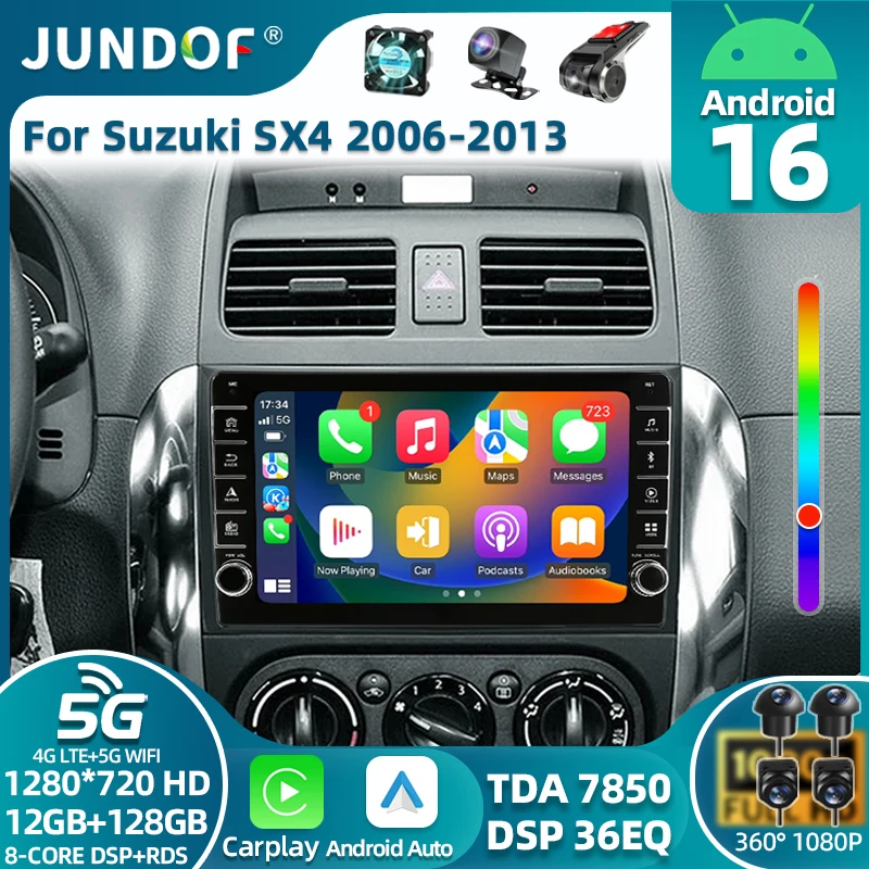 Car Stereo Radio Mu…