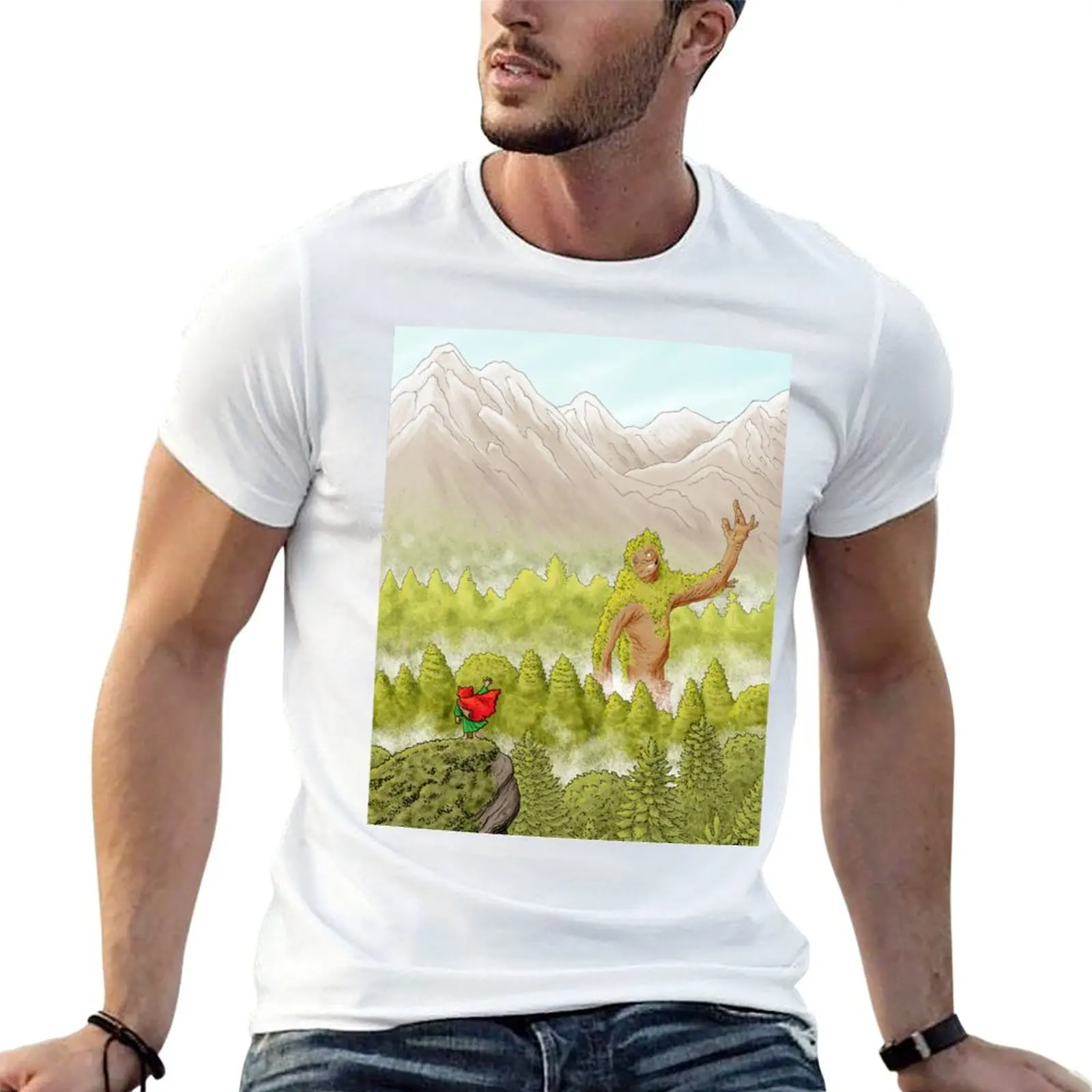 Greetings from Afar T-Shirt Thanksgiving Day Tee Top