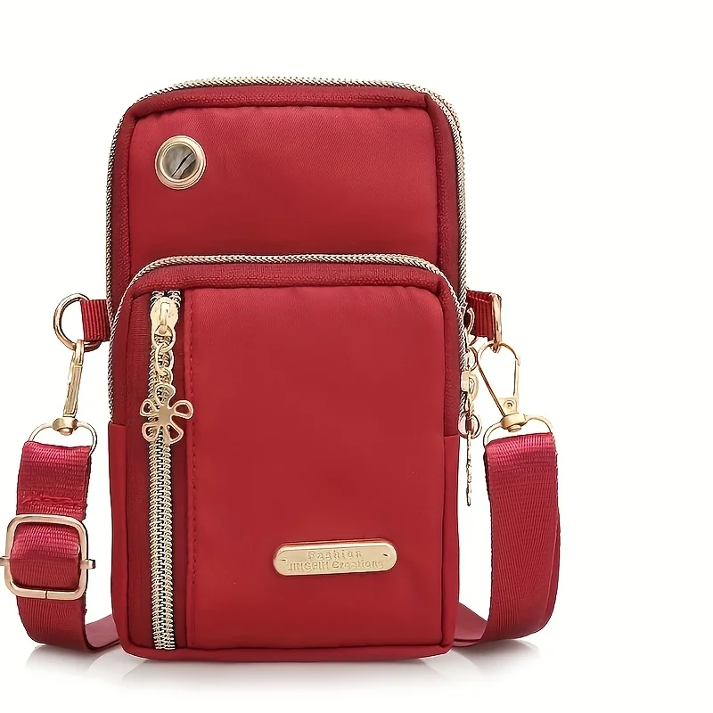 Bolso Mini Infantil Flor Correa Ajustable - alternate angle