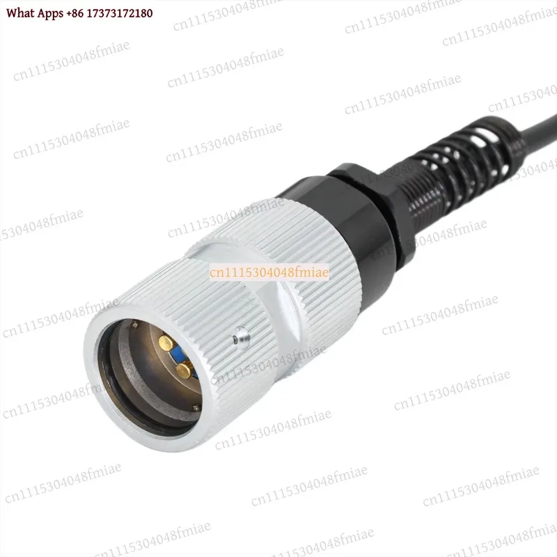 U94 PTT Cable NATO Plug for PRC-152 6 Pin Headset Adapter Push-to-Talk Button