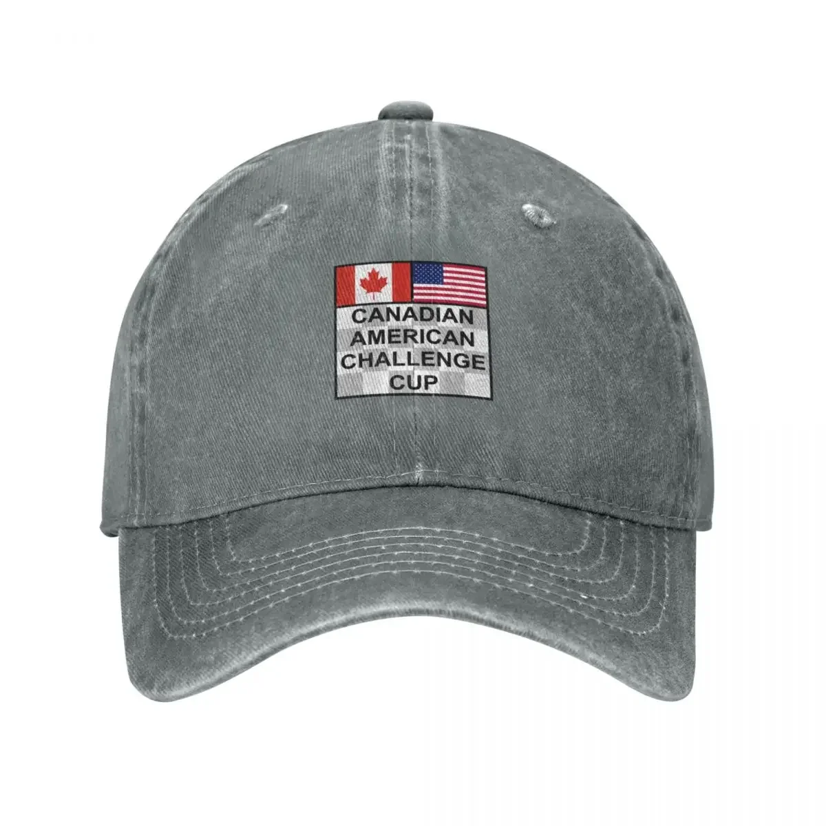 Canadian-American Challenge Cup Cowboy Hat fashionable Snapback Cap New Hat dad hat Men Hats Women'S