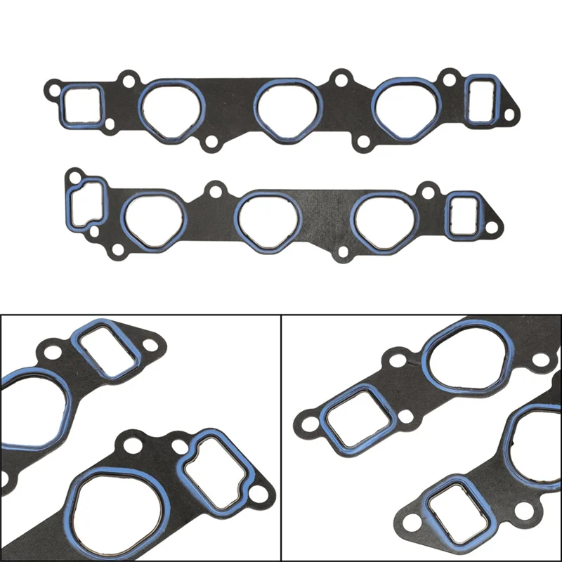 

Gasket Set For Toyota Camry Avalon Highlander Sienna Upper Lower Intake Manifold For Lexus ES300 RX300 MS92766 MS16348