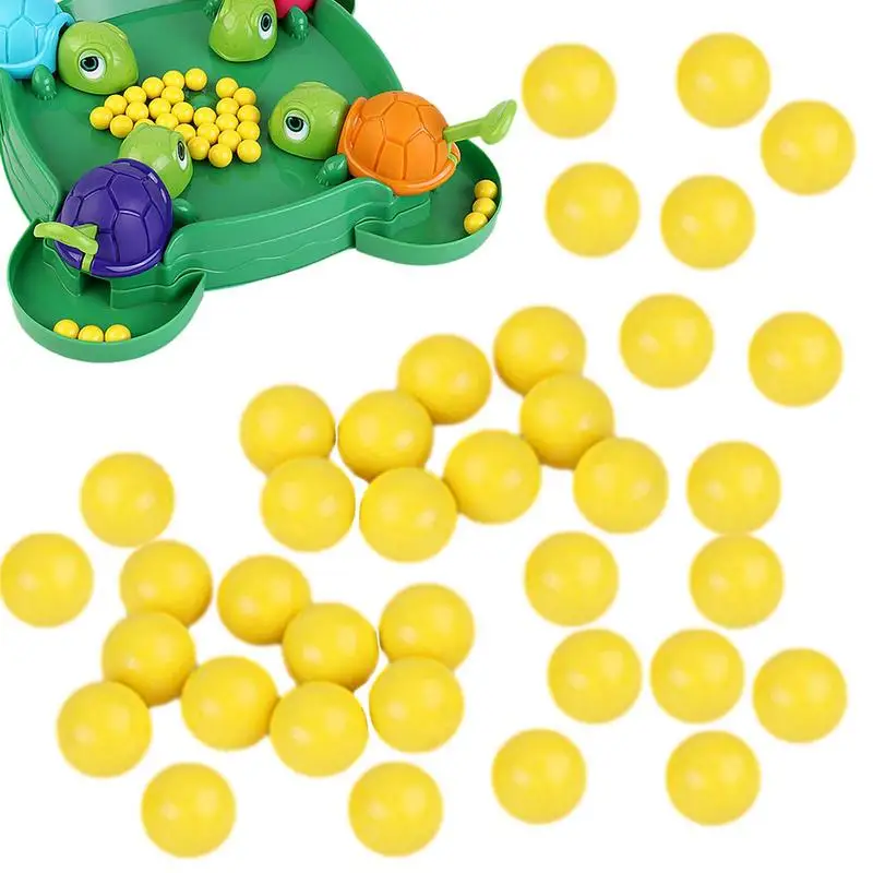 Hungry Turtle Board Games Turtle Snatching Bean Ball Table Game Kids Educational Toys Family Party Games Children Birthday Gifts