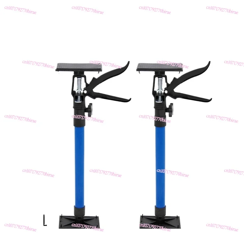 

Selected Telescopic Support Rod Hanging Cabinet Door Frame Lifting Labor-saving Crane Home Improvement Installation Tools