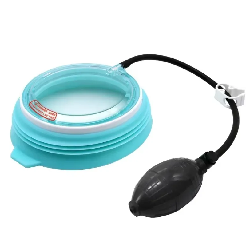 

Vacuum Bells treatment Pectus Excavatum/Sunken Chest non-surgical treatment China factory