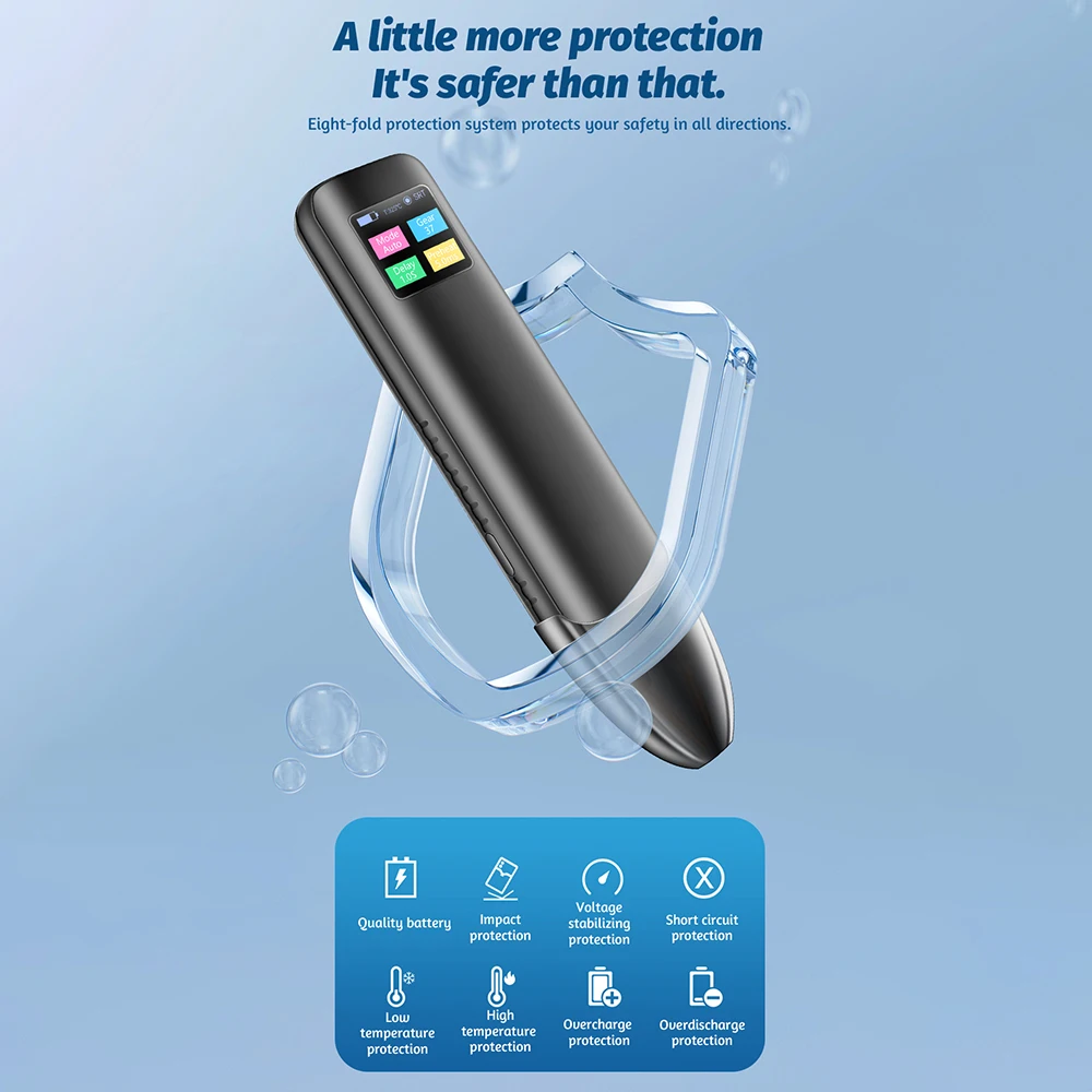 DC4.2V Small Digital Handheld Spot Welding Machine 99 Gears Suitable For 18650 Lithium Battery Assembly Spot Welder Repair Tools