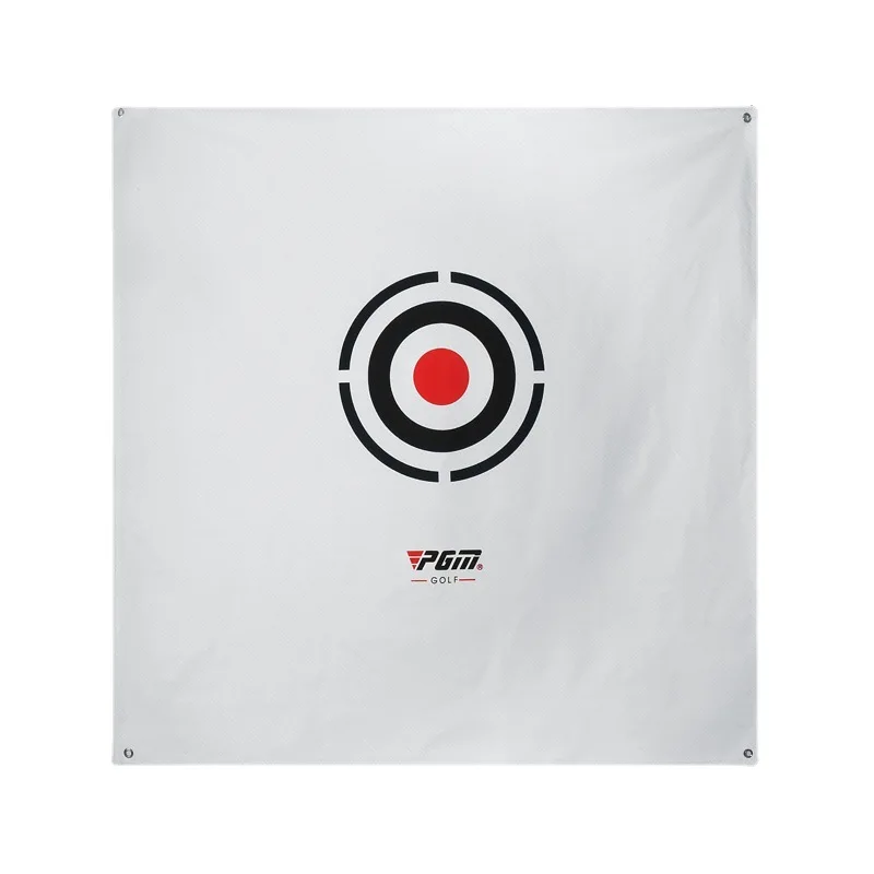 PGM 1.5*1.5m Golf Hitting Cloth Practice Net Special Target Cloth LXW001-5