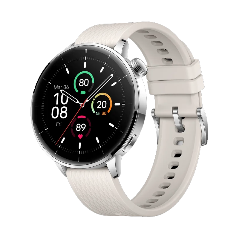 OnePlus Watch 3 — GPS a doppia frequenza per chi corre tra i palazzi